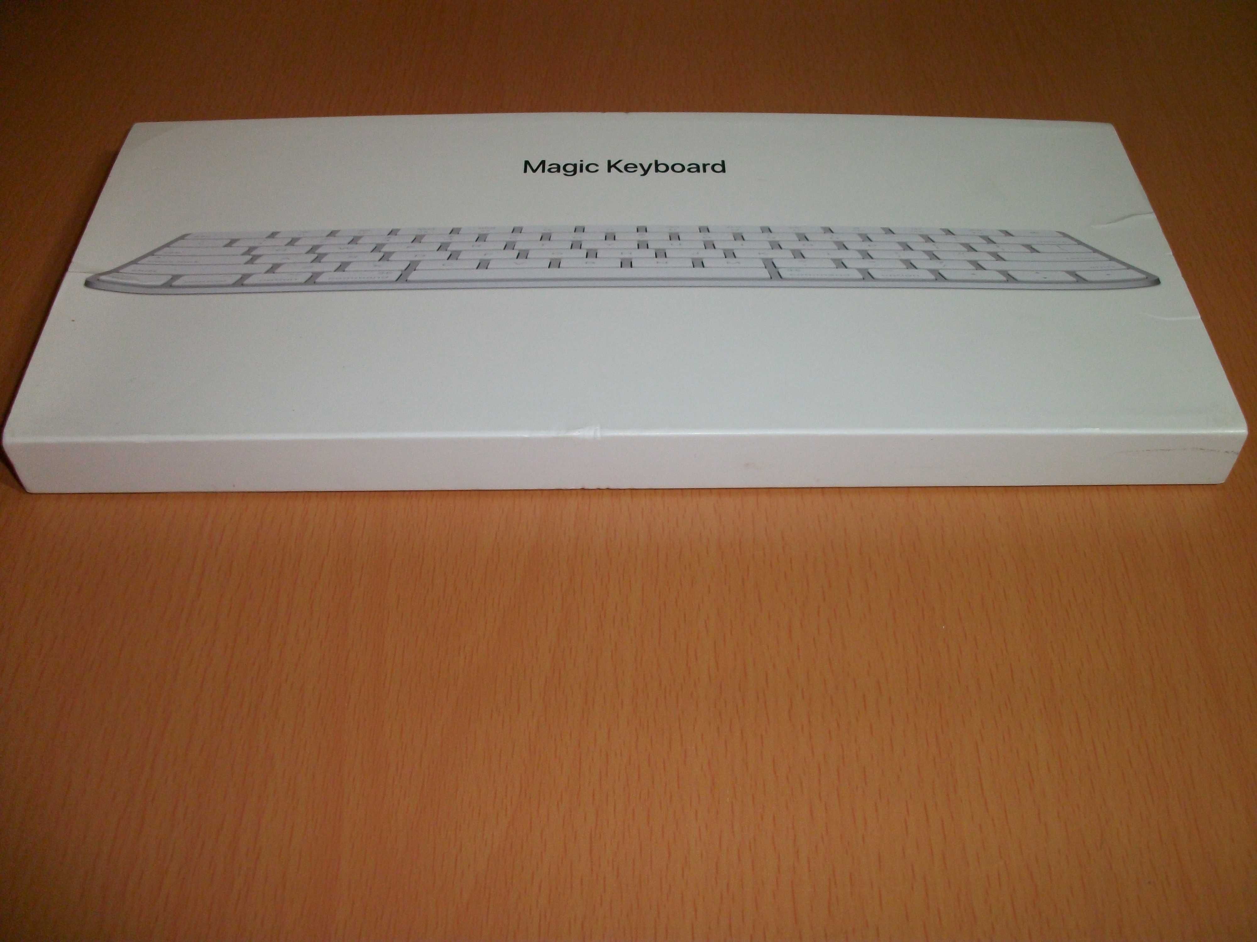 CAIXA PARA APPLE MAGIC KEYBOARD 2