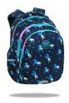 Plecak 2-komorowy Coolpack jerry blue unicorn. Patio