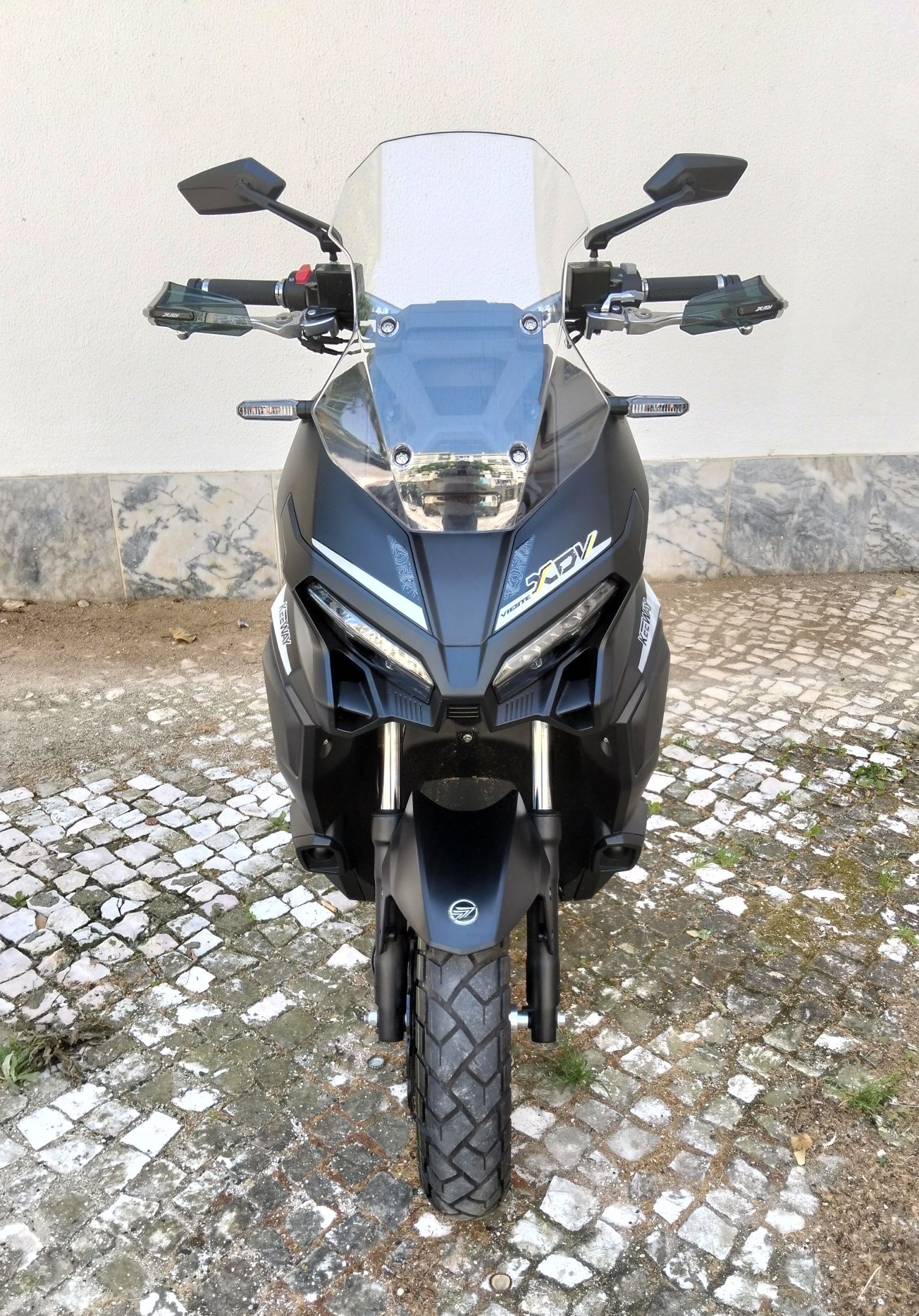 Keeway 125 Viest XDV