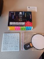 Flamastry  SpyPen  UV  12 szt w 1 paczce.