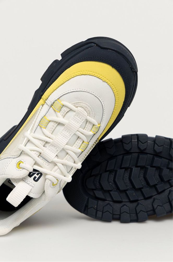 CAT Original Caterpillar Raider nowe męskie sneakersy buty r.45 31cm