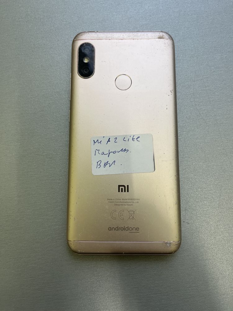 Xiaomi Mi A2 Lite 4/64