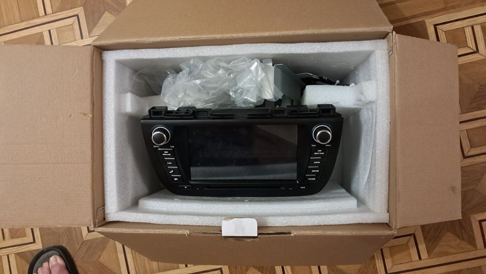 Магнитола Mazda CX-5 Mazda 6 обмен