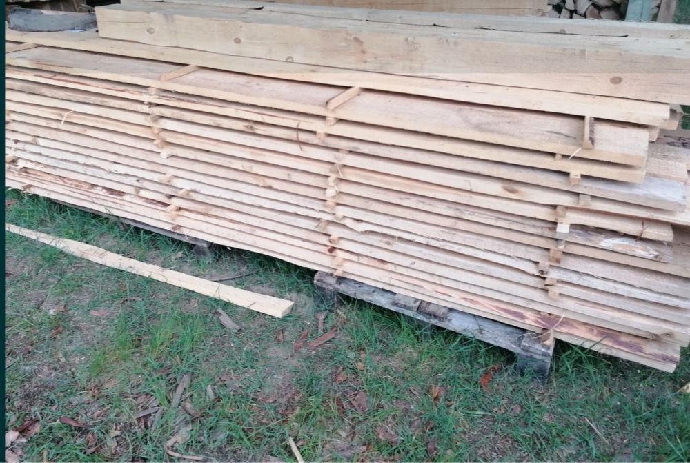 Deski szalunkowe obiciowe