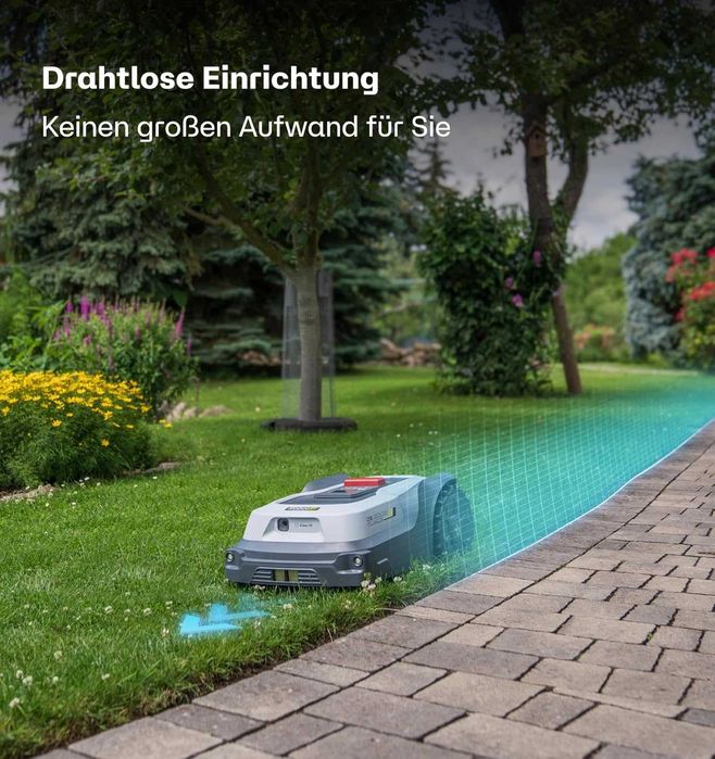 Косарка робот  газонокосарка роботизована RoboUP T1200Pro