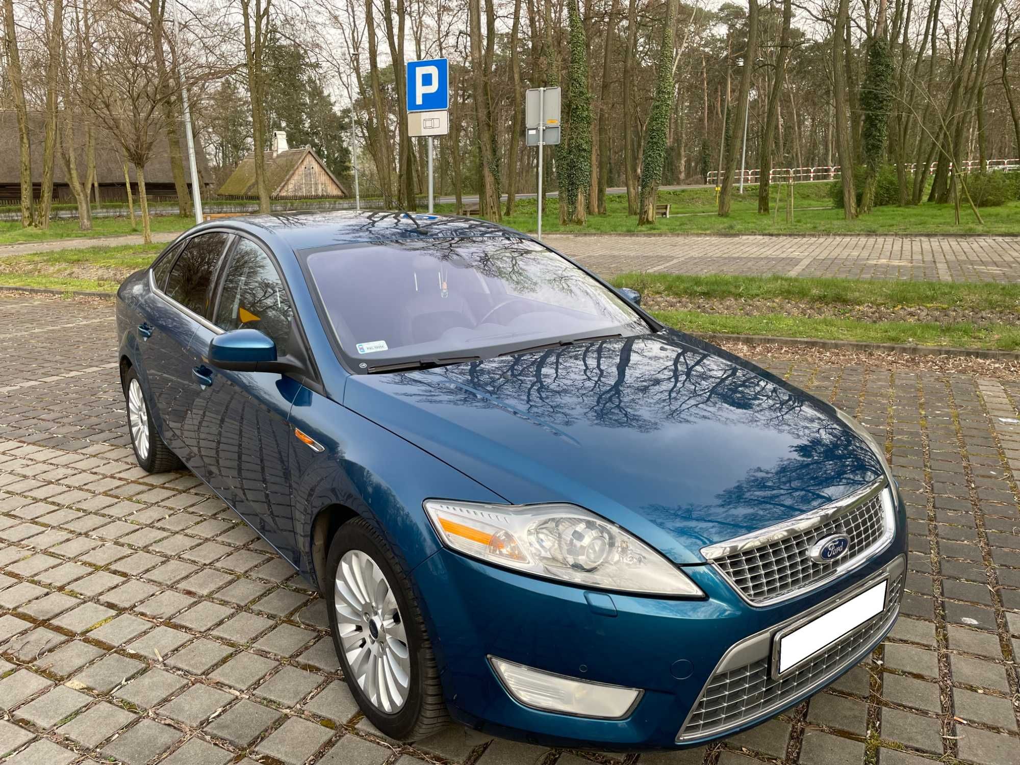 Ford Mondeo MK4  2008r 2.0 benzyna 145km