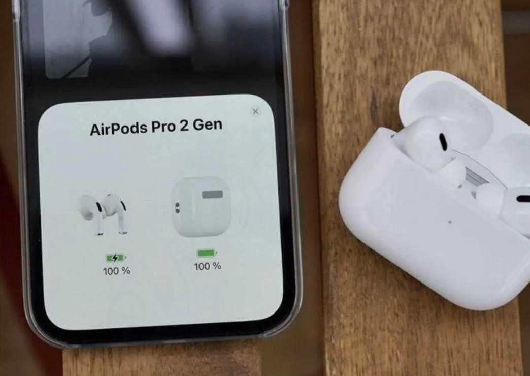 Беспроводные Наушники с шумоподавлением АірПодс Pro 2 Gen