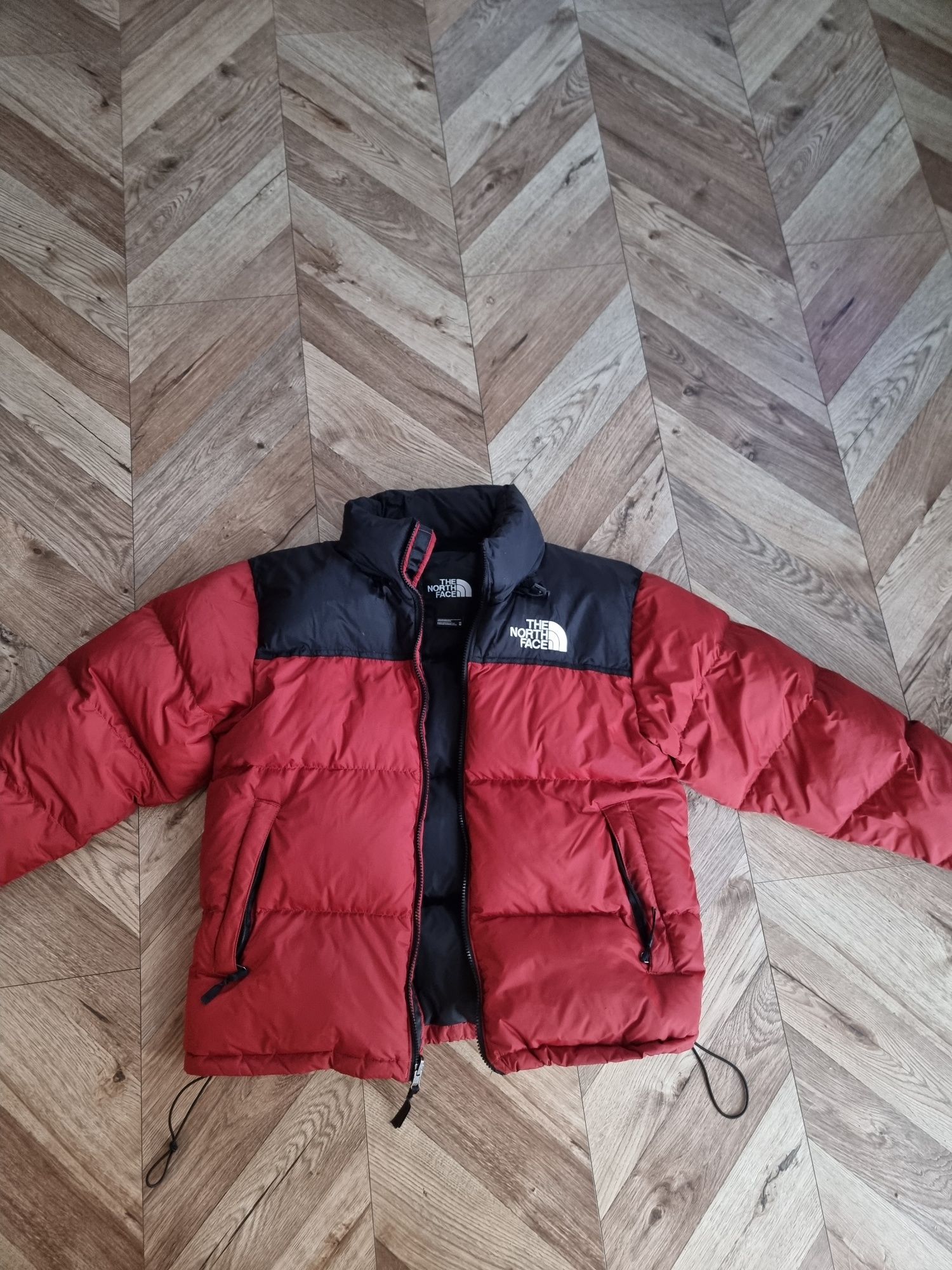 ZAMIENIE the north face Nuptse 700 tnf kurtka puchowa