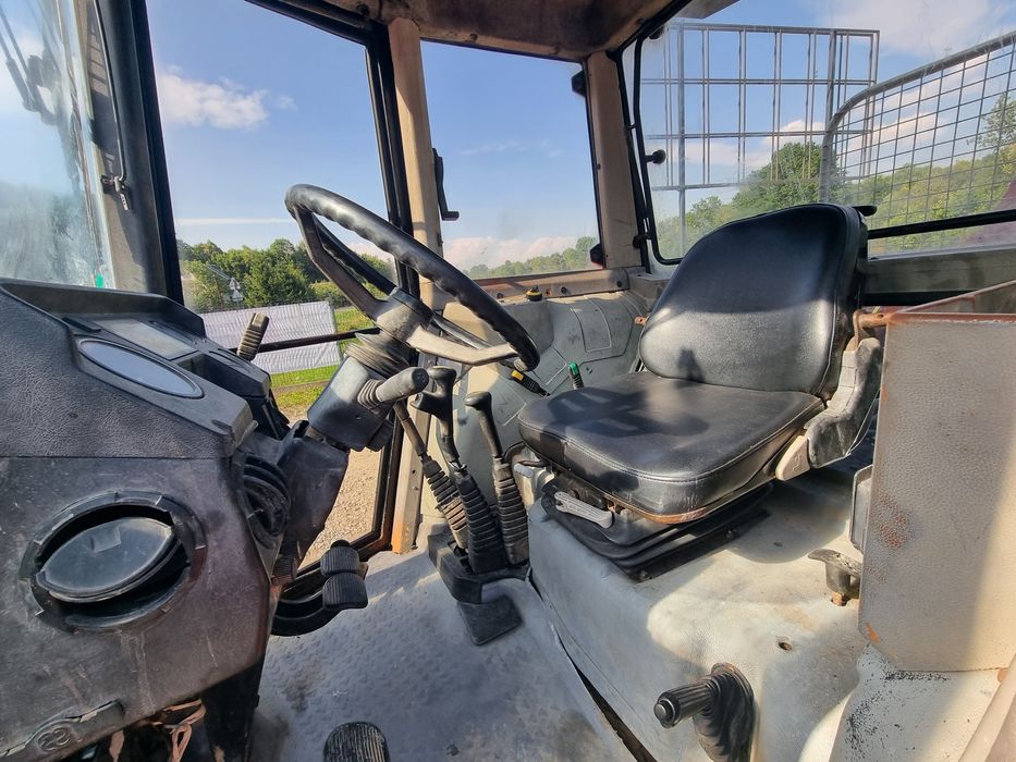 Ciągnik Same Explorer 2 90 Top. Napęd 4x4, 90KM, REWERS, Mechaniczny