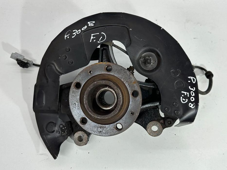 Manga Eixo Frente Direita - Peugeot 3008 II (2017)