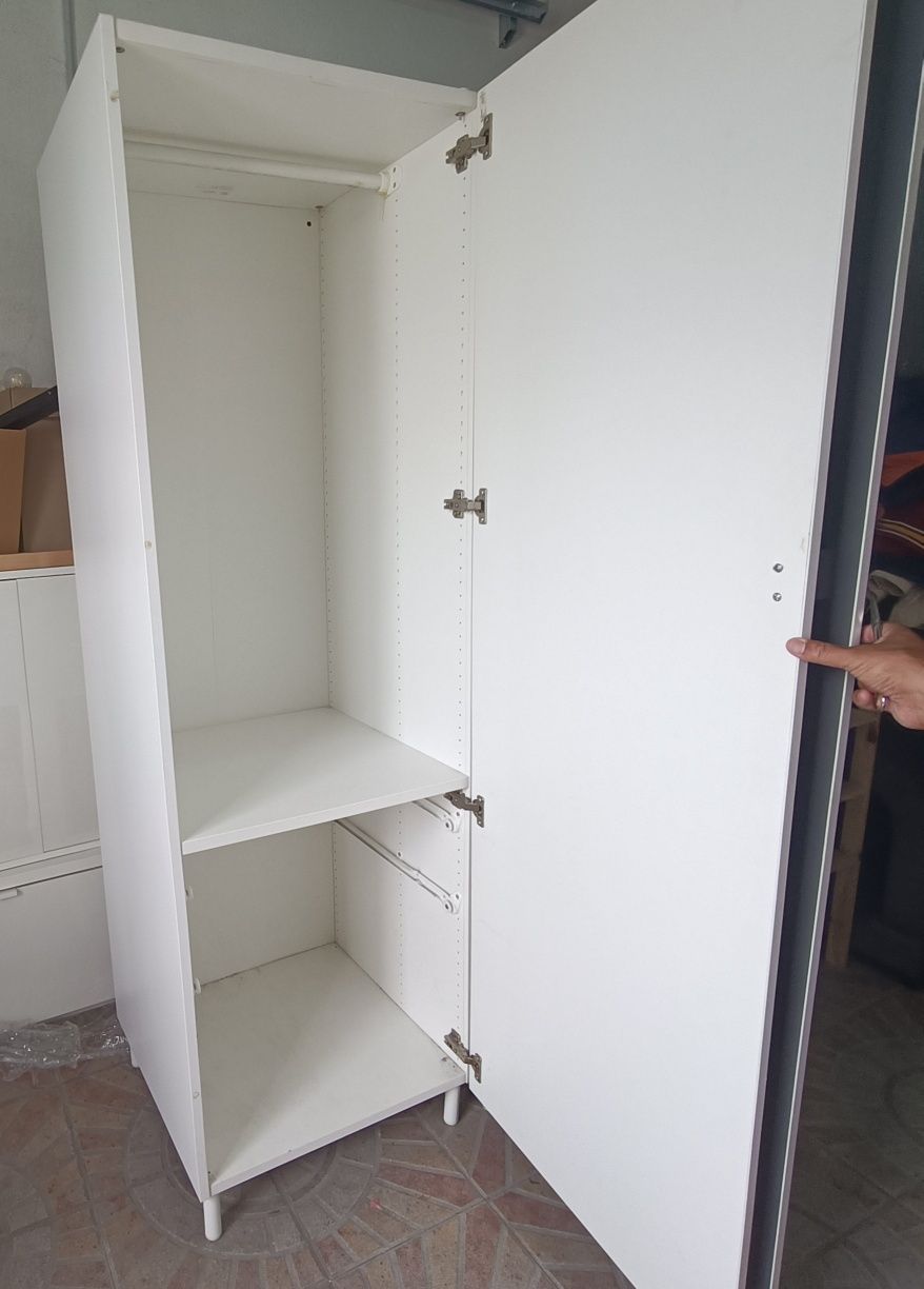 Guarda Roupa Duplo - Ikea