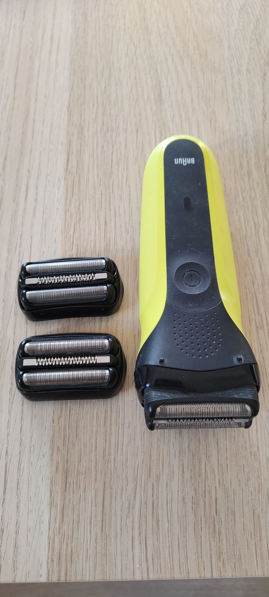 Braun 5408 maszynka do golenia
