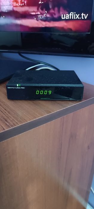 Тюнер Denys H.265 Pro
