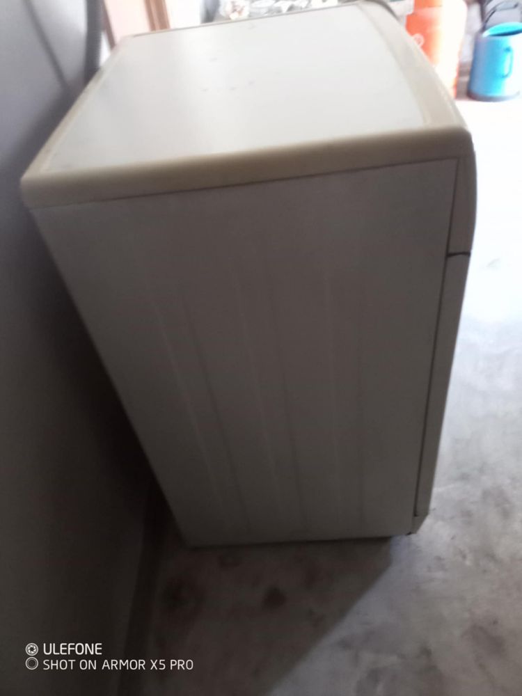 Máquina de lavar a roupa