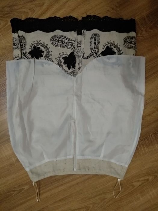 Костюм двойка юбка пиджак