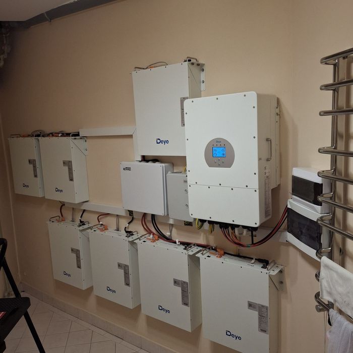 Комплект бесперебойного питания