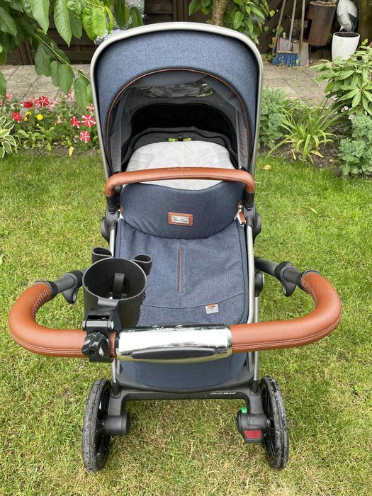 Wózek dziecięcy Silvercross Wave