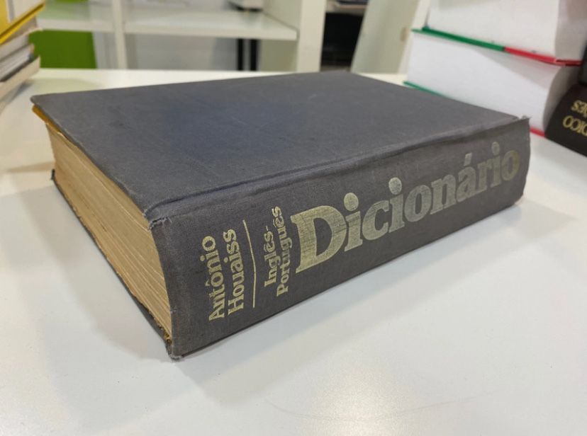 Dicionário Inglês-Português - Antônio Houaiss