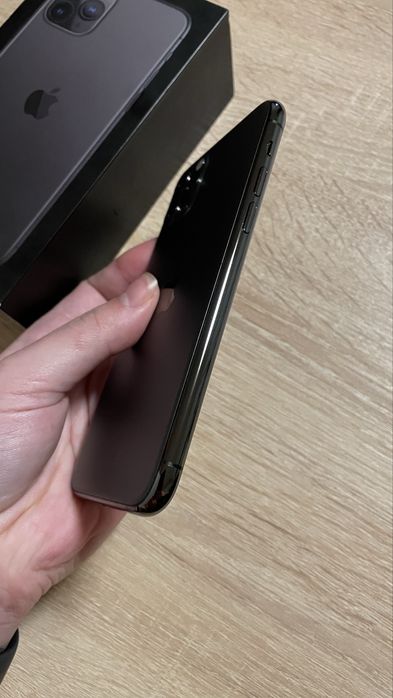 Iphone 11 Pro 256 Gb Graphite Neverlock