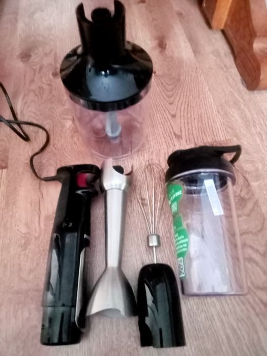 Multi funkcyjny zestaw blender Philips nowy