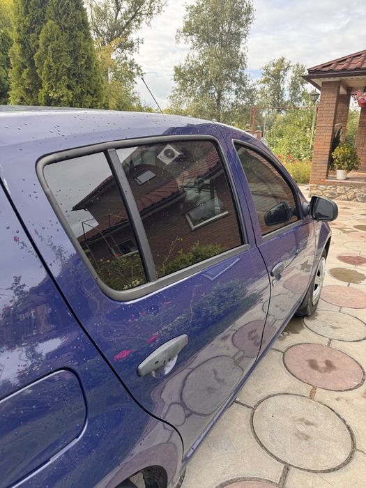 Dachia Sandero 1,4 газ/бензин