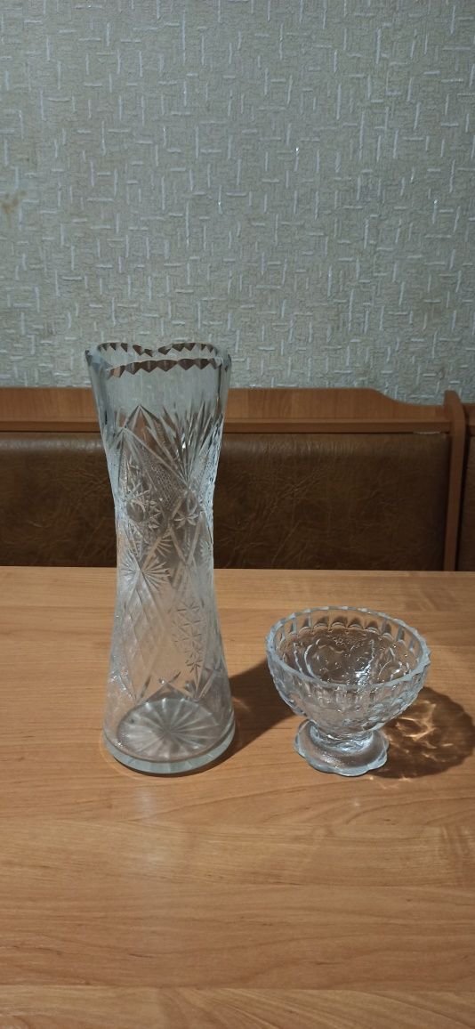 Продам  хрусталь.