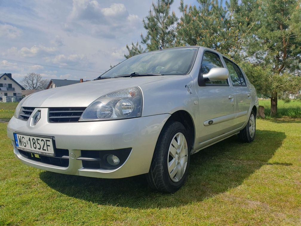 Renault Thalia 1.2 benzyna polski salon