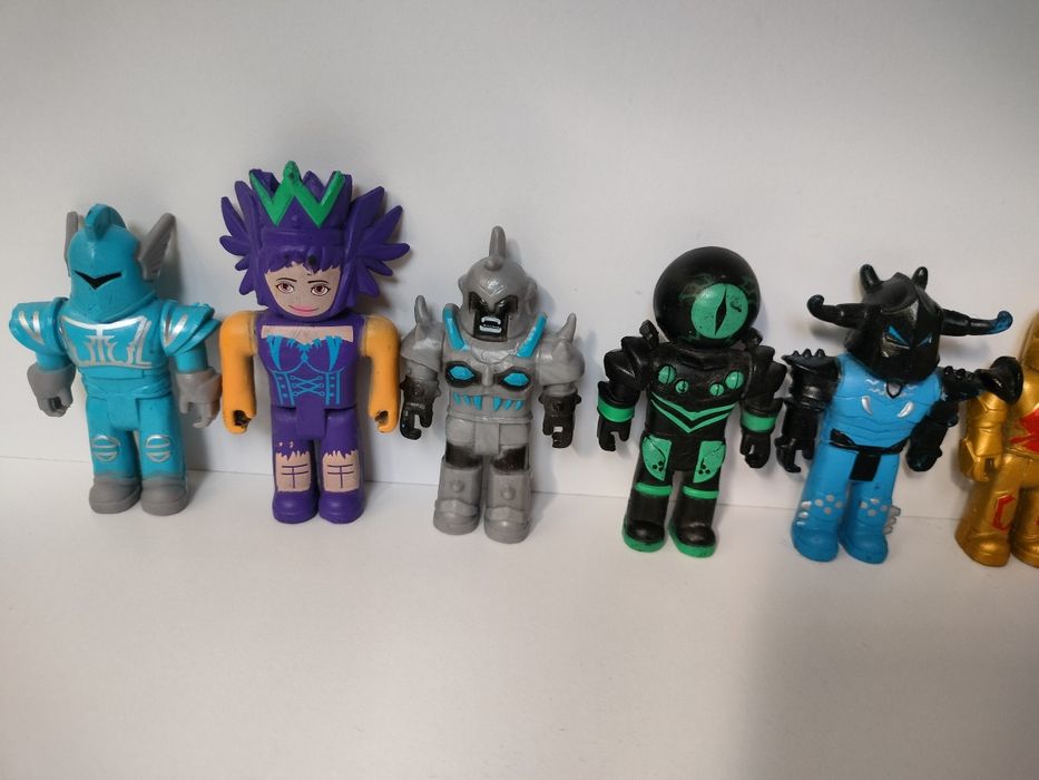 Figurki roblox 8szt.