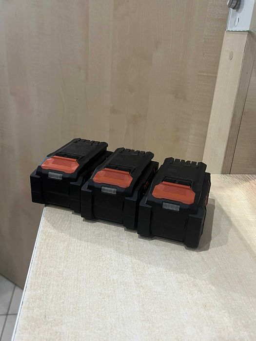 3 baterie Hilti B22-110/Komis Krzysiek