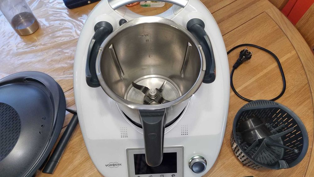 Termomix mt 5 robot kuchenny