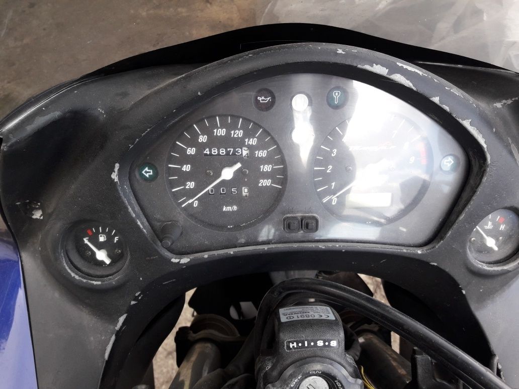 Продам Honda Transalp 650