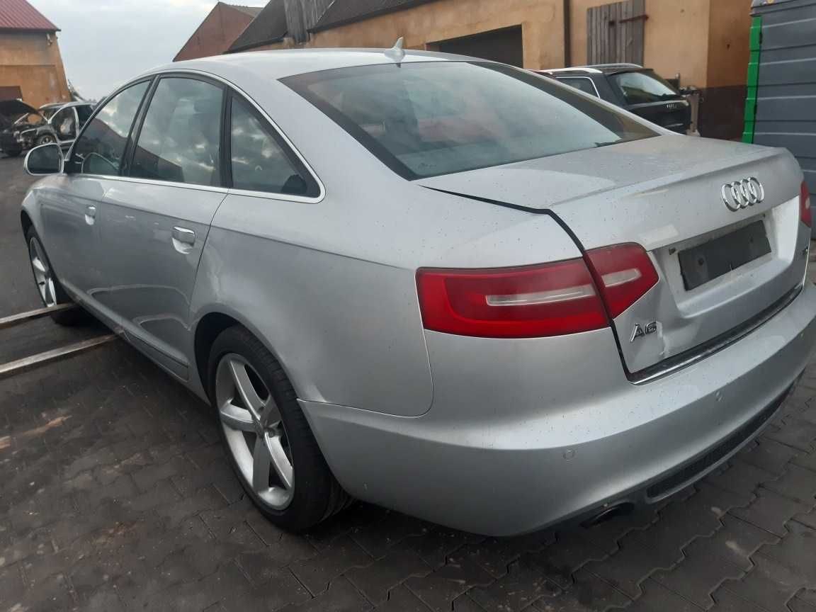 Audi A6 C6 Lift sedan S-line Lampy zderzak maska błotnik drzwi  LX7W