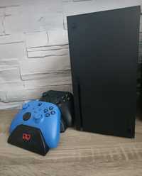 Xbox Series X 1TB/2 Pady/ Stacja/Gwarancja