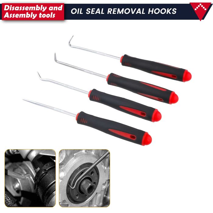 Conjunto Ferramentas Desmonta Plásticos para Carros c/ Estojo 38 peças