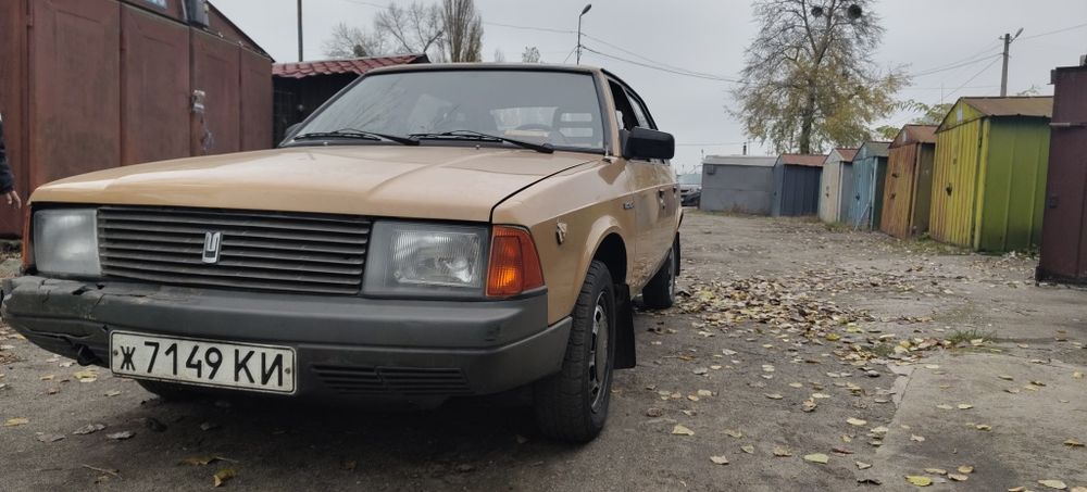 Москвич 2141 колекционний