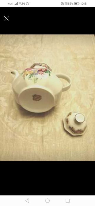 Bule Limonge- nunca usado