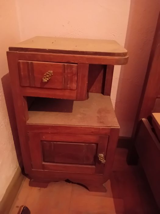 Cama antiga para venda