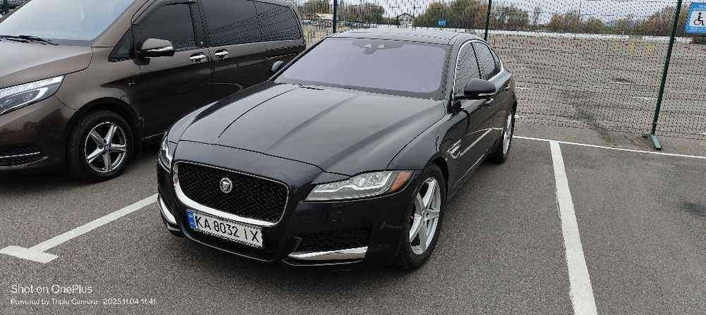 Jaguar xf x260, 2.0 d. 2016р.в.