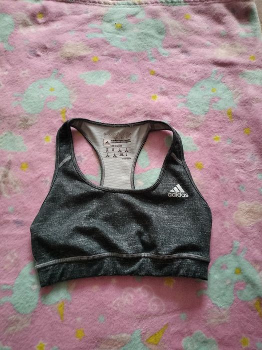 Biustonosz damski sportowy Adidas