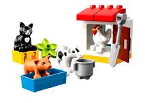 Lego Duplo zwierzątka hodowlane 10870