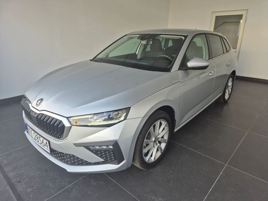Skoda Scala Auto Demo Dealer Skody jak nowy FV23%