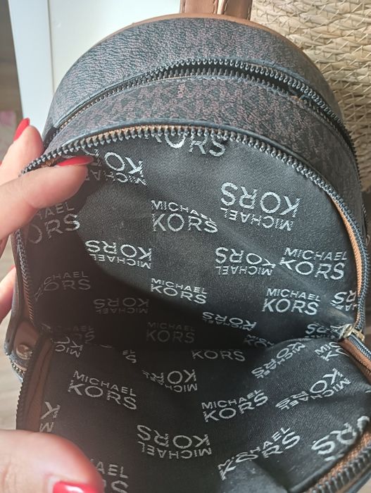 Plecak Michael Kors