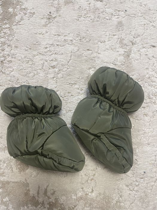 Зимний комбинезон