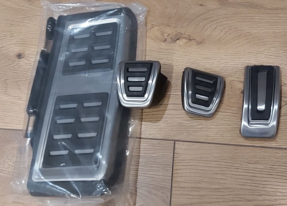 Nakładki na pedały VW, Skoda,Seat