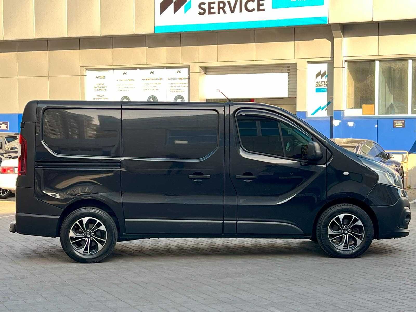 Продам Renault Trafic груз. 2015р. #43449