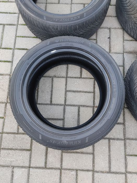 Opony 245/45/17 wielosezonowe 2021 rok