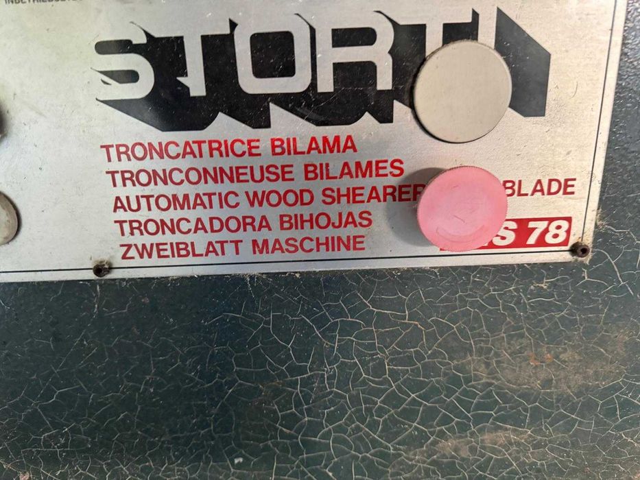 Kapówka ,formatówka  do brusa STORTI TGS 78