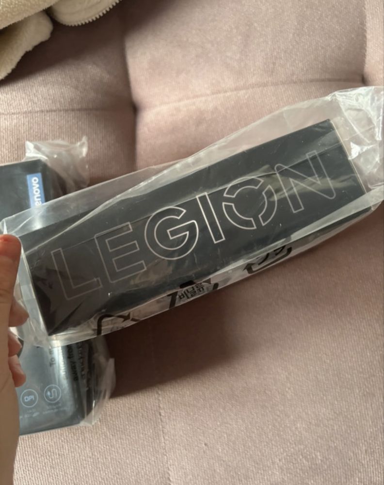 Myszka Lenovo