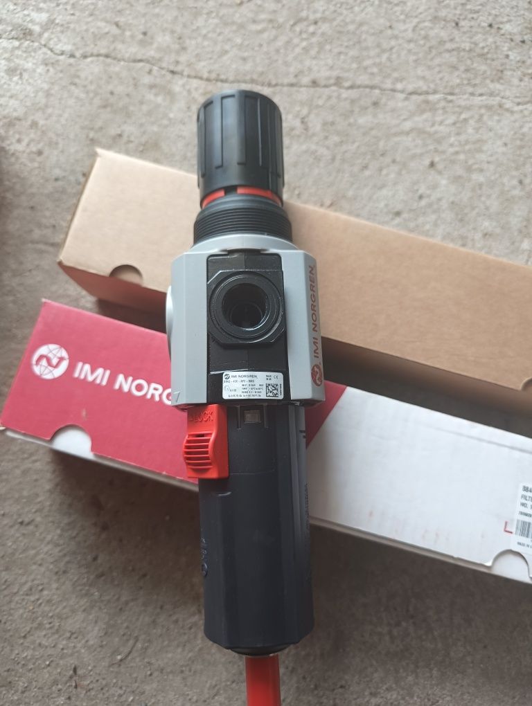 Regulator filtr  powietrza Norgren G 1/2 Excelon Plus