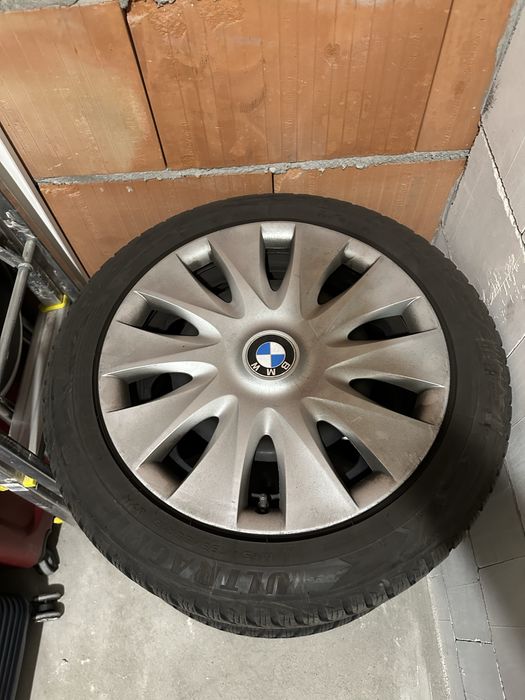 Kola zimowe Good Year  Ultragrip 8